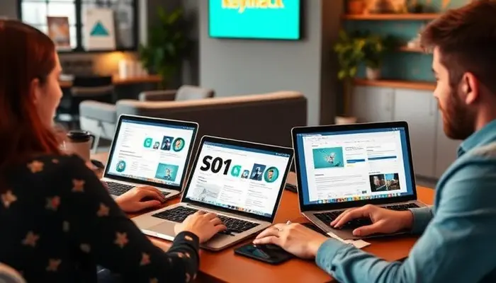 Creación de Contenido para Empresas con Canva