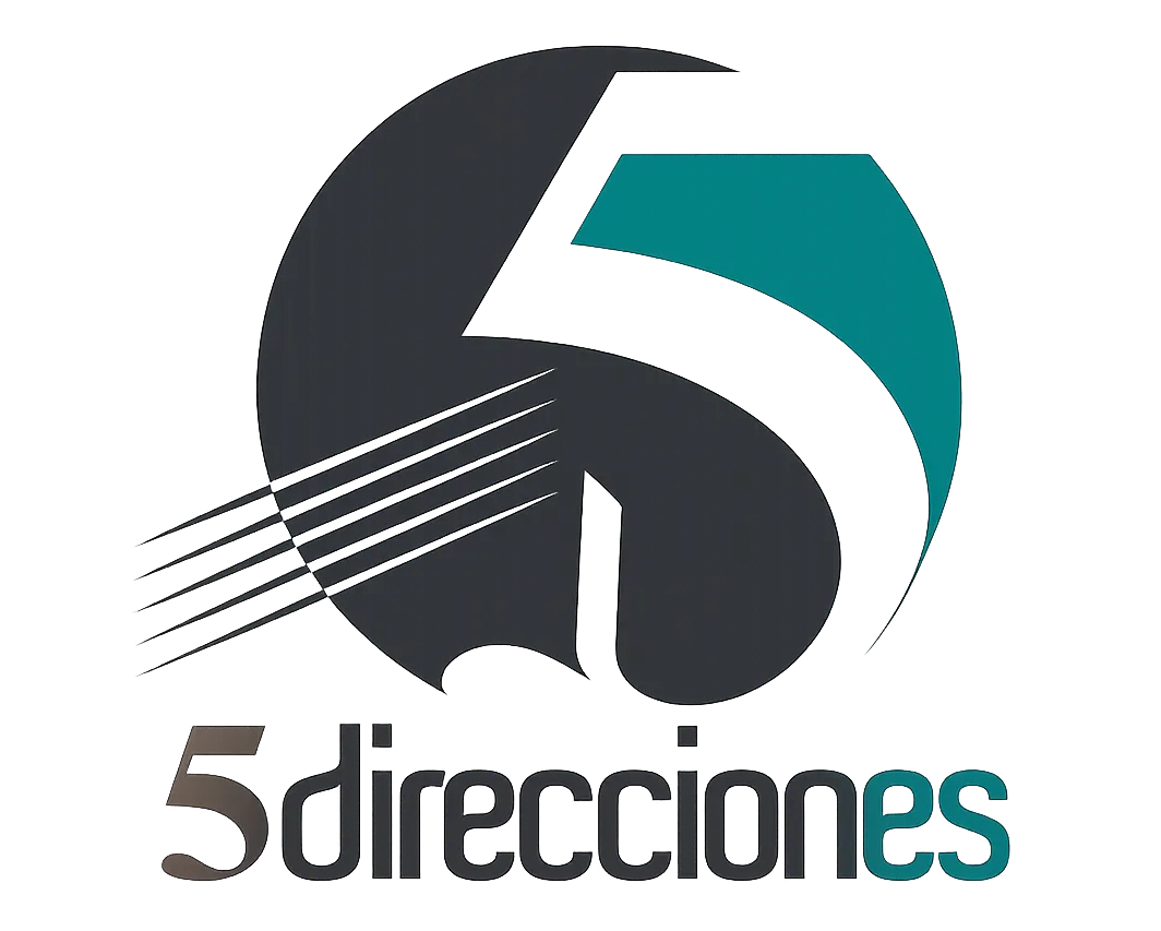 5 Direcciones, autor del artículo